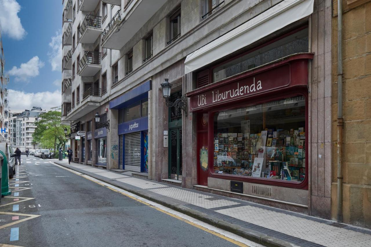 Arrasate 2 By Feelfree Rentals San Sebastián Exterior foto